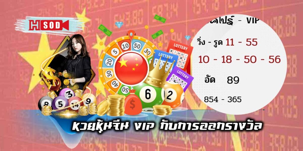 Chinese stock lottery vip-01