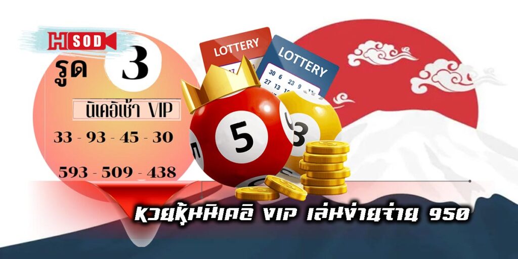 Nikkei stock lottery vip-01