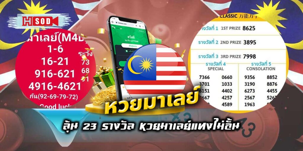 Malaysian lottery, unlimited bets-01